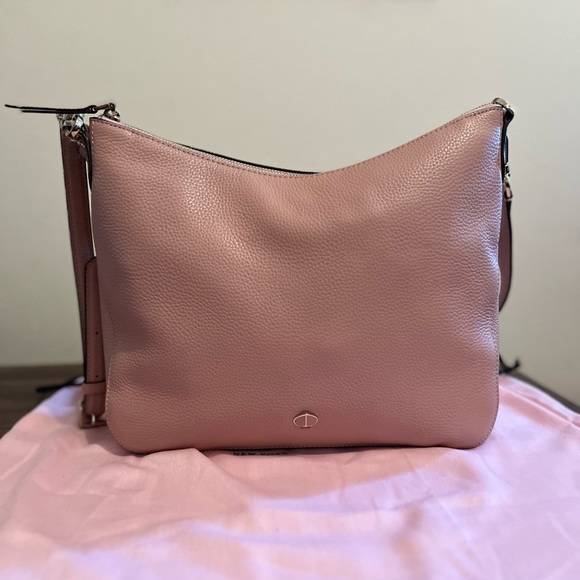 Kate Spade Medium Pebbled Leather shoulder bag - Picture 3 of 9